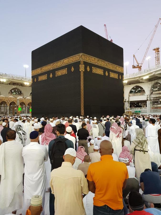 Areej Al Wafa Hotel Mecca Exterior photo